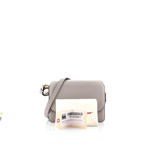 Salvatore Ferragamo Joanne Shoulder Bag Leather Large