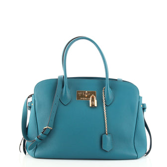 Louis Vuitton Milla Handbag Veau Nuage Calfskin MM