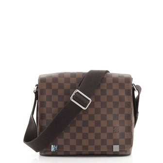 Louis Vuitton District NM Messenger Bag Damier PM