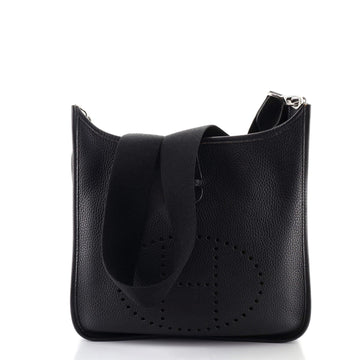 Hermes Evelyne Bag Gen I Clemence PM