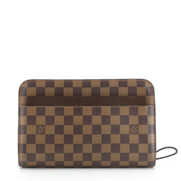 Louis Vuitton Pochette Saint Louis Damier