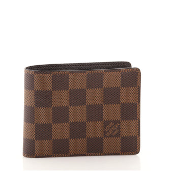 Louis Vuitton Multiple Wallet Damier