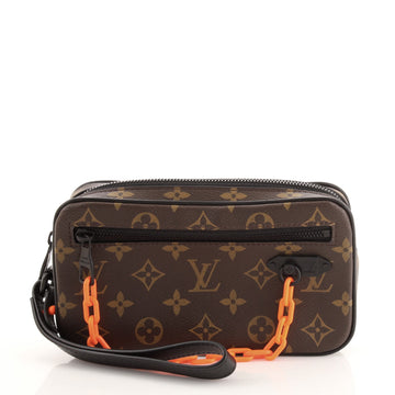 Louis Vuitton Solar Ray Pochette Volga Monogram Canvas
