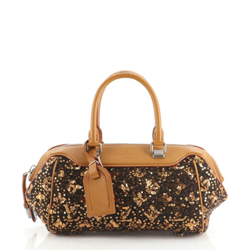 Louis Vuitton Baby Speedy Bag Limited Edition Sunshine Express