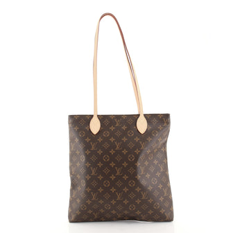 Louis Vuitton Carry It Tote Monogram Canvas